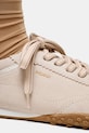 Hoff sneakersy zamszowe BRIDGE FL BEIGE 22561018