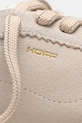 Obuwie Hoff sneakersy zamszowe BRIDGE FL BEIGE 22561018 beżowy