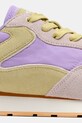 Hoff CITY DOPAMINE LILAC sneakers Γυναικεία σουέτ μωβ 12602409