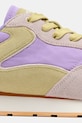 Hoff CITY DOPAMINE LILAC sneakers Γυναικεία σουέτ μωβ 12602409