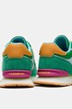 Παπούτσια Hoff CITY DOPAMINE JADE sneakers Γυναικεία σουέτ 12602014 πράσινο