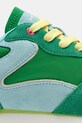 Hoff CITY DOPAMINE JADE sneakers Γυναικεία σουέτ πράσινο 12602014