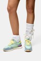 Hoff CITY DOPAMINE AQUA sneakers Γυναικεία σουέτ 12602013