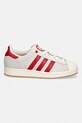 adidas Originals sneakersy zamszowe Superstar II KH9037 beżowy SS26