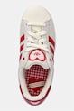 adidas Originals sneakersy zamszowe Superstar II beżowy KH9037