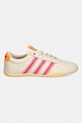 adidas sneakersy skórzane Grand Court KI3373 beżowy SS26