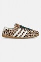 adidas Originals sneakersy zamszowe Gazelle Lo Pro KI4207 brązowy SS26