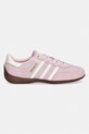 adidas Originals sneakersy zamszowe Handball Spezial Lo Pro KJ1007 różowy SS26