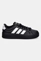 adidas sneakersy Streettalk Bold KJ3855 czarny SS26