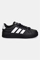 adidas sneakersy Streettalk Bold KJ3855 czarny SS26