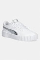 Puma sneakersy Carina 3.0 Metallic syntetyczny biały 404511