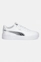 Puma sneakersy Carina 3.0 Metallic 404511 biały SS26