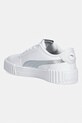 Obuwie Puma sneakersy Carina 3.0 Metallic 404511 biały