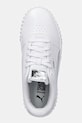 Puma sneakersy Carina 3.0 Metallic biały 404511