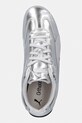Кожени маратонки Puma Speedcat Silver сребърен 406881