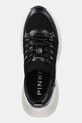 Αθλητικά Pinko Ariel 34 μαύρο SS0141.P128.Z99