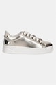 Pinko Iris 01 sneakersy damskie skórzane SS0131.P028.Z22 złoty SS26