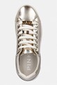 Pinko Iris 01 sneakersy damskie skórzane złoty SS0131.P028.Z22