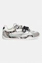 Pinko sneakersy skórzane Yulia 01 SS0185.P148.I93 srebrny SS26
