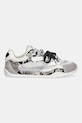 Pinko sneakersy skórzane Yulia 01 SS0185.P148.I93 srebrny SS26