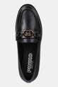 Δερμάτινα μοκασίνια Pinko Naty 05 μαύρο SD0541.P001.Z99