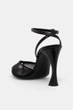 Obuv Emporio Armani sandále EW004069.AF24789.UC001 čierna