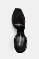 Emporio Armani sandále čierna EW004069.AF24789.UC001