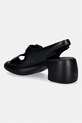 Obuwie Camper sandały skórzane Thelma Sandal K201874.001 czarny