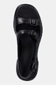 Camper sandały skórzane Thelma Sandal czarny K201874.001