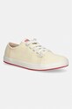 Camper Peu Rambla II πάνινα sneakers γυναικεία κίτρινο K201884.007