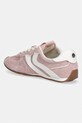 Obuwie Steve Madden sneakersy Abbi-SM 11005187.BP5 różowy