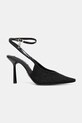 Steve Madden szpilki Ascension 11005271.001 czarny SS26