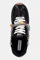 Steve Madden sneakersy Cameos-R czarny 11005292.001