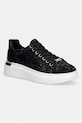 Sneakers Steve Madden Glider-Smr συνθετικό μαύρο 11005266.001