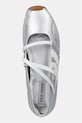 Steve Madden baleriny Joisie srebrny 11005237.751