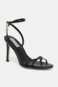 Steve Madden sandały skórzane Jypsey-CN pozostałe czarny 11005095.017