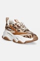 Steve Madden sneakersy Possession-E syntetyczny brązowy 11004652.LET