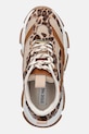 Steve Madden sneakersy Possession-E brązowy 11004652.LET