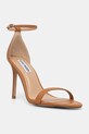 Δερμάτινες γόβες Steve Madden Tecy στιλέτο καφέ 11002956.CHL