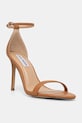 Δερμάτινες γόβες Steve Madden Tecy στιλέτο καφέ 11002956.CHL