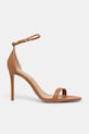Δερμάτινες γόβες Steve Madden Tecy 11002956.CHL καφέ SS26