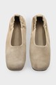 Copenhagen baleriny zamszowe CPH884 beżowy SS26