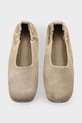 Copenhagen baleriny zamszowe CPH884 beżowy SS26