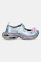 Koi Footwear baleriny Lavender Waves Chunky Mary Janes SS01 niebieski SS26