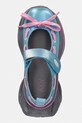 Koi Footwear baleriny Lavender Waves Chunky Mary Janes niebieski SS01
