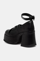 Παπούτσια Koi Footwear γόβες Avalon Strappy Heeled Shoes PW01.Avalon μαύρο