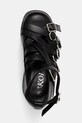 Koi Footwear γόβες Avalon Strappy Heeled Shoes μαύρο PW01.Avalon