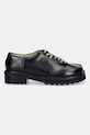 Koi Footwear ženski polčevlji Abolisher Tabi Lace Up Shoes Abolisher črna SS26