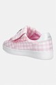 Obuća Koi Footwear Magic Rabbit Gingham Flat Shoes tenisice za žene CC01 roza