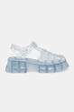 Koi Footwear sandale zatvorenih prstiju za žene Sunbeam Heart Jelly Sandals JEL01 plava SS26